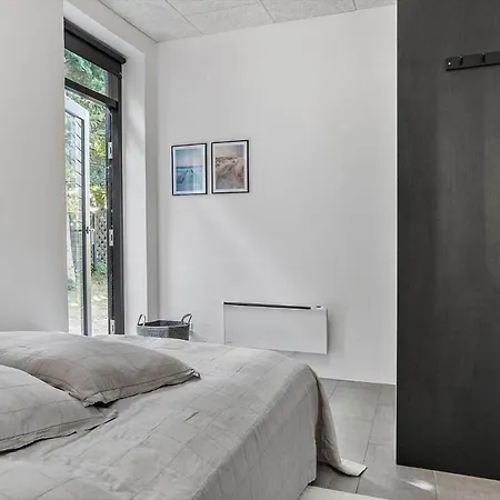 30450-odder-strandparksvej-25 Casa de Férias *