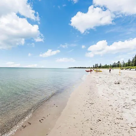 Casa de Férias 30450-odder-strandparksvej-25 *