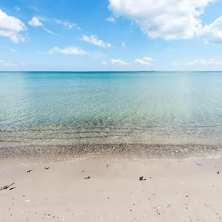 Casa de Férias 30450-odder-strandparksvej-25 *