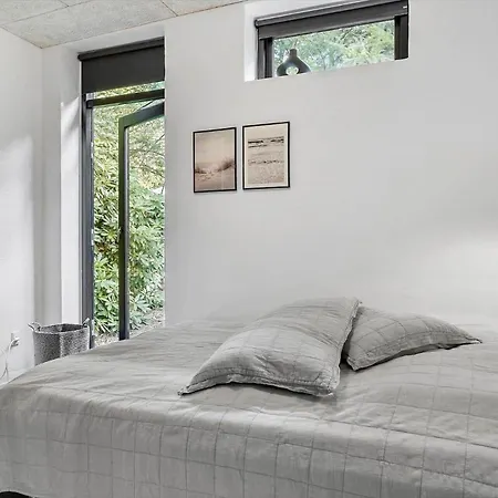 30450-odder-strandparksvej-25 Casa de Férias *