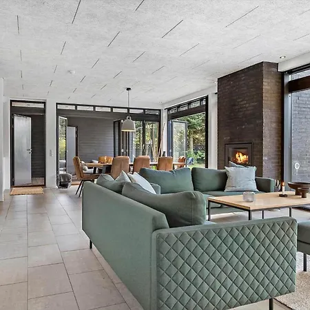 Casa de Férias 30450-odder-strandparksvej-25 *