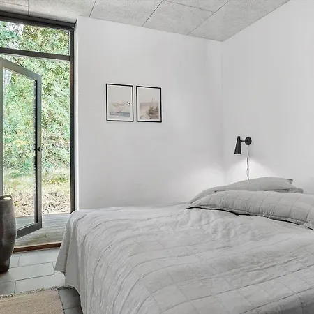 30450-odder-strandparksvej-25 Casa de Férias *