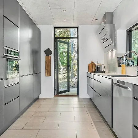 Casa de Férias 30450-odder-strandparksvej-25 *