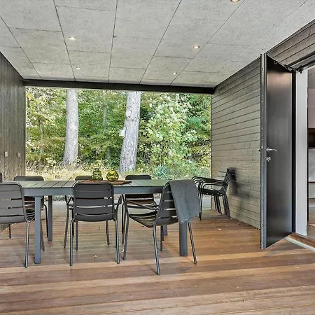 Casa de Férias 30450-odder-strandparksvej-25 *