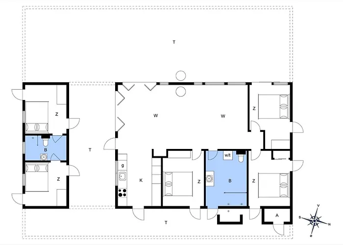 Nyaraló 30450-odder-strandparksvej-25 *